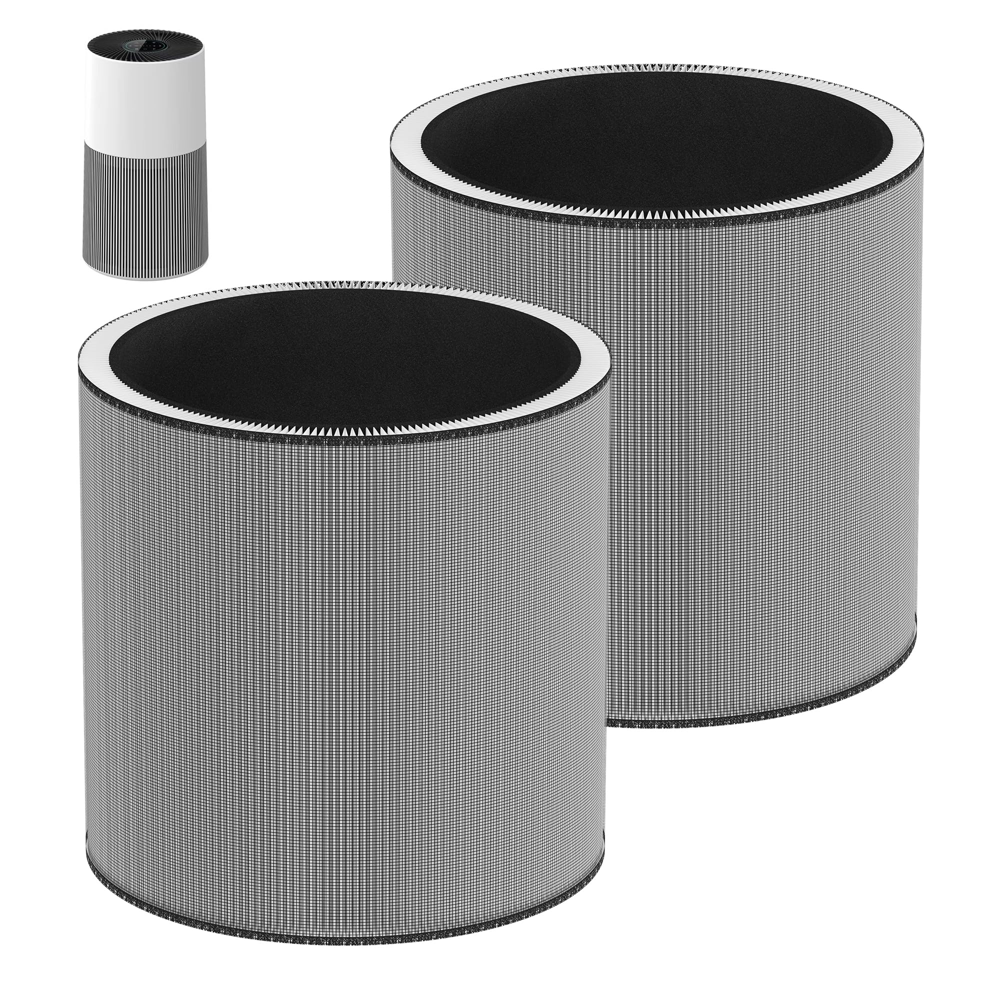希少　WHATWEWANT Bonarmor ボンボネロ　クリフルセット Amazon.com: C610 Replacement Filter Z Compatible with Winix C610